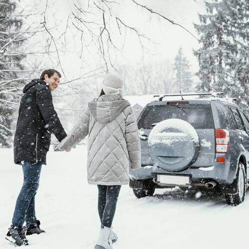 Как подготовить Ваш автомобиль к зиме