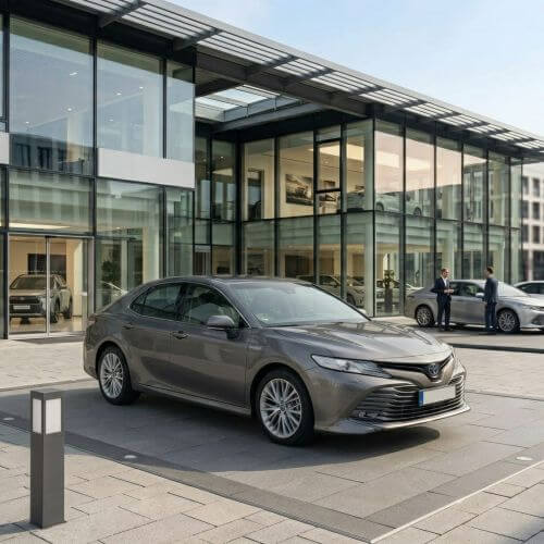 Преимущества покупки автомобиля с пробегом до 100 км
